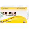 Thuốc Zuiver 300mg DaviPharm làm tan sỏi giàu cholesterol, điều trị sơ gan (3 vỉ x 10 viên)