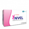 Viên đặt âm đạo Invel Mega Lifesciences điều trị bệnh nấm candida âm đạo và viêm âm đạo (2 vỉ x 7 viên)