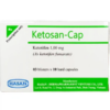 Thuốc Ketosan-Cap 1mng Hasan phòng ngừa hen phế quản, điều trị viêm mũi dị ứng (3 vỉ x 10 viên)