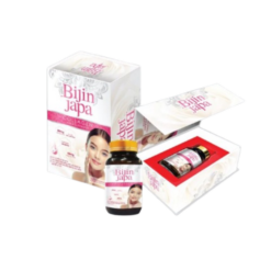 Viên uống Collagen đẹp da, giảm thâm nám BiJin Japa hộp 30 viên