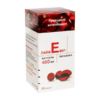 Vien uong vitamin E do Sanofi 400IU hop 30 vien cua Nga giup trang da chong lao hoa
