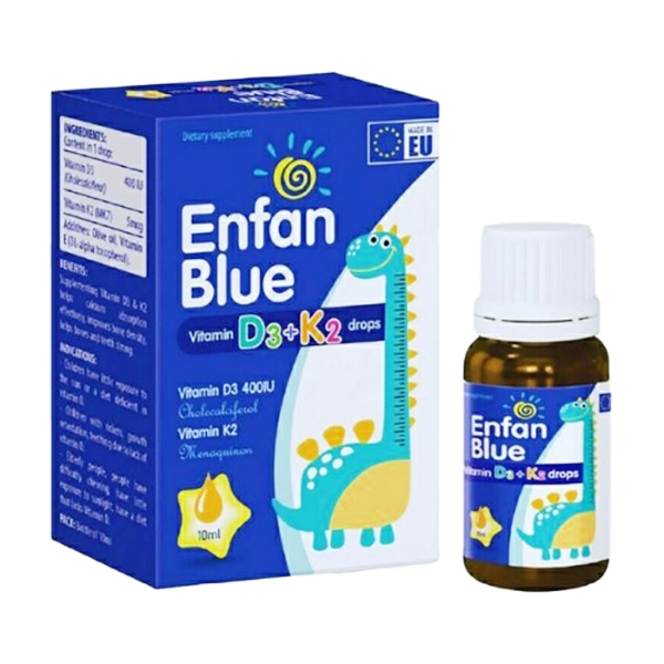 enfan-blue-vitamin-d3k2-drops-global-pharma-bo-sung-vitamin-d3-vitamin-k2-cho-tre-10ml Enfan Blue Vitamin D3+K2 Drops Global Pharma bổ sung vitamin D3, vitamin K2 cho trẻ (10ml)