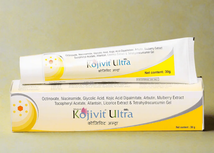 Kojivit Ultra Gel mờ thâm, dưỡng sáng da hiệu quả (30g)