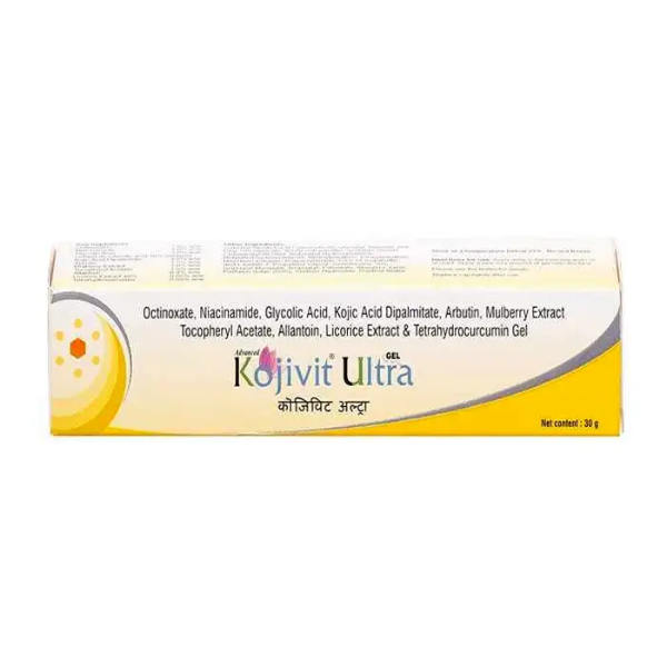 kojivit-ultra-gel-mo-tham-duong-sang-da-hieu-qua-30g Kojivit Ultra Gel mờ thâm, dưỡng sáng da hiệu quả (30g)