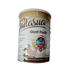 Sữa dinh dưỡng cho trẻ Tadasua Goat Pedia bổ sung các dưỡng chất, vitamin, khoáng chất (Lon 900g)