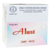 Thuốc bột Alusi Hóa Dược điều trị viêm loét dạ dày (Hộp 25 gói x 5g)