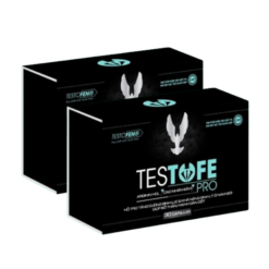 Viên uống bổ thận Testofe Pro Esicopharma giúp bổ thận và tăng cường sức khỏe gân cốt (3 vỉ x 10 viên)