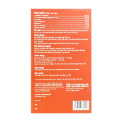 Viên uống For Hepa Dragon 60 viên giúp tăng cường chức năng gan (60 viên)