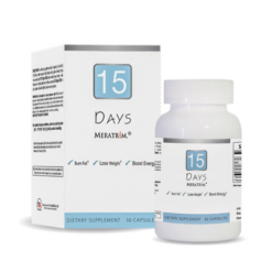 Viên uống giảm cân 15 Days Diet Nature Gift 60 viên