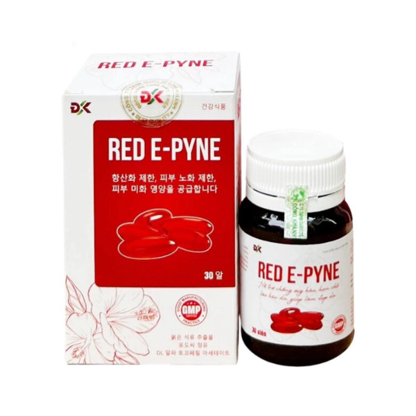 vien-uong-red-e-pyne-mediphar-giup-bao-ve-lan-da-khoi-cac-tac-dong-xau-3-vi-x-10-vien Viên uống Red E-Pyne Mediphar giúp bảo vệ làn da khỏi các tác động xấu (3 vỉ x 10 viên)