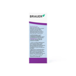 Dung dịch Brauer Baby & Child ColicEze Probiotic Drops giúp giảm đau bụng cho trẻ (Hộp 1 Chai x 7.5ml)
