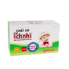 Chất xơ tự nhiên Ích Nhi giúp bé yêu chống lại táo bón (Hộp x 20 Gói x 4g)