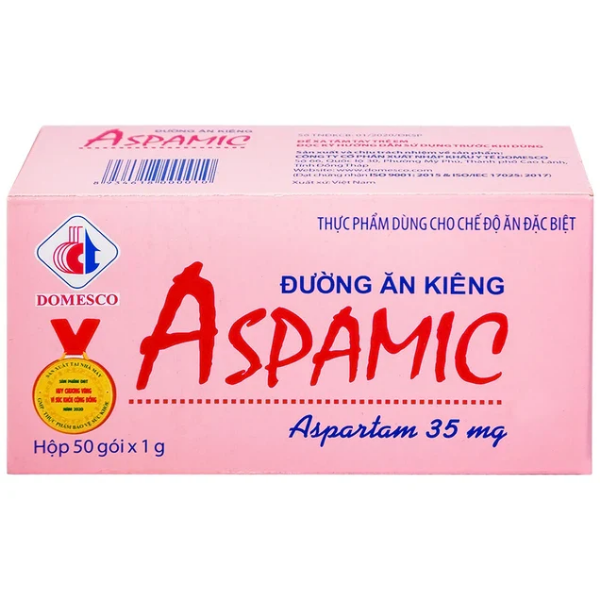 dung-dich-aspamic-danh-cho-nguoi-kieng-an-chat-bot-nguoi-tieu-duong-beo-phi-hop-50-goi-x-1g Dung dịch Aspamic dành cho người kiêng ăn chất bột, người tiểu đường, béo phì (Hộp 50 Gói x 1g)