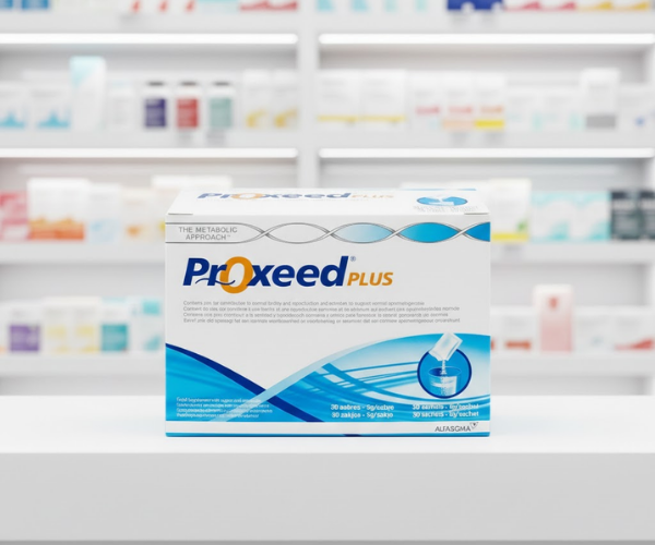 Gói Proxeed Plus hỗ trợ sức khỏe sinh sản nam giới (Hộp 30 Gói x 5g)