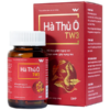 Viên uống Hà Thủ Ô TW3 Ưhỗ trợ giảm nguy cơ tóc bạc sớm, gãy rụng tóc (Hộp 30 Viên)