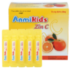 Ống AnmiKids Zin C bổ sung vitamin C và kẽm (Hộp 20 Ống x 10ml)
