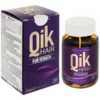 Viên uống Qik Hair For Women giúp giảm rụng tóc ở nữ giới, giúp tóc mọc nhanh (Hộp 1 Chai 30 Viên)