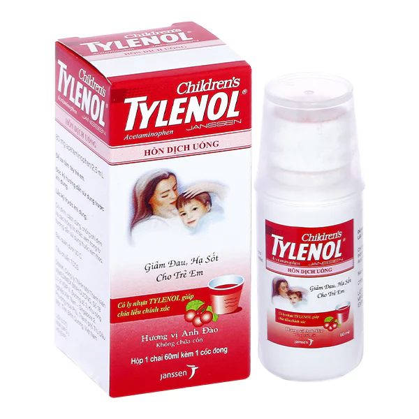 siro-tylenol-160mg-5ml-giam-dau-ha-sot-cho-tre-em-hop-1-chai-60ml Siro Tylenol 160MG/5ML giảm đau, hạ sốt cho trẻ em (Hộp 1 Chai 60ml)