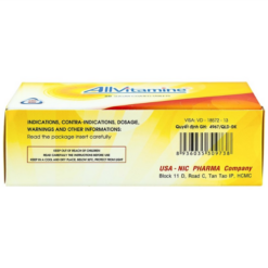 thuoc allvitamine bo sung vitamin hop 6 vi x 10 vien 3