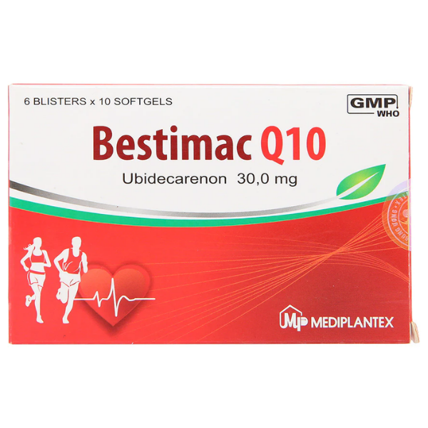 thuoc-bestimac-q10-30mg-dieu-tri-tang-cholesterol-mau-suy-tim-sung-huyet-hop-6-vi-x-10-vien Thuốc Bestimac Q10 30mg điều trị tăng cholesterol máu, suy tim sung huyết (Hộp 6 Vỉ x 10 Viên)