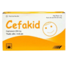 Thuốc Cefakid 250mg điều trị nhiễm khuẩn (Hộp 24 Gói)