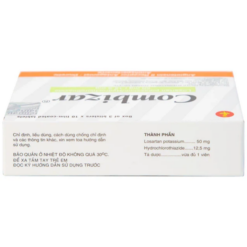 thuoc combizar 50mg 12 5mg tri tang huyet ap hop 3 vi x 10 vien 3
