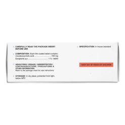 thuoc cuellar 150mg dung de hoa tan cac soi cholesterol mat hop 6 vi x 10 vien 3