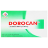 Thuốc Dorocan 40mg điều trị rối loạn chú ý và trí nhớ (Hộp 3 Vỉ x 10 Viên)