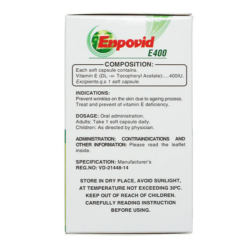 thuoc enpovid e400 bo sung vitamin e ngua lao hoa hop 10 vi x 10 vien 2