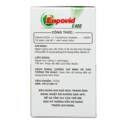 thuoc enpovid e400 bo sung vitamin e ngua lao hoa hop 10 vi x 10 vien 3