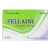 Thuốc Fellaini 25mg điều trị vẩy nến và bệnh ngoài da (Hộp x 3 Vỉ x 10 Viên)