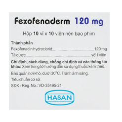 thuoc fexofenaderm 120mg tri viem mui di ung may day hop 100 vien 2 1