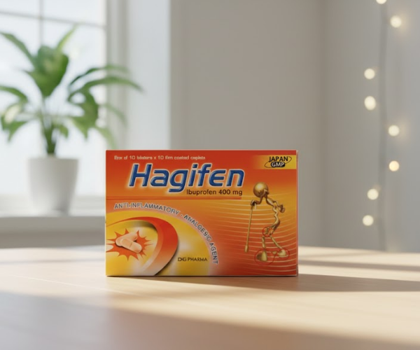 thuoc hagifen 400mg khang viem giam dau hop 10 vi x 10 vien 6