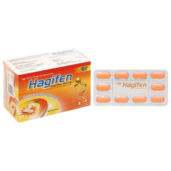 thuoc-hagifen-400mg-khang-viem-giam-dau-hop-10-vi-x-10-vien thuoc hagifen 400mg khang viem giam dau hop 10 vi x 10 vien