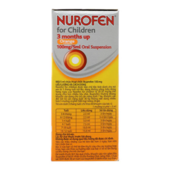 thuoc nurofen for children ha sot giam dau rang dau tai dau hong hop 1 chai 60ml 2
