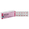 Thuốc Pinclos 75mg giảm các biến cố do xơ vữa động mạch (Hộp 3 Vỉ x 10 Viên)