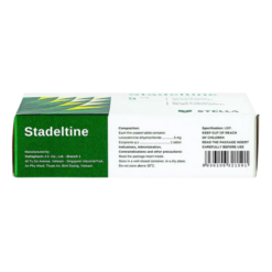 thuoc stadeltine 5mg giam cac trieu chung viem mui di ung me day hop 5 vi x 10 vien 3