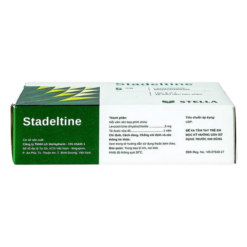 thuoc stadeltine 5mg giam cac trieu chung viem mui di ung me day hop 5 vi x 10 vien 4