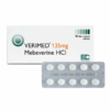 Thuốc Verimed 135mg điều trị hội chứng ruột kích thích (Hộp 5 vỉ x 10 viên)