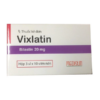 Thuốc Vixlatin 20mg điều trị viêm mũi dị ứng (Hộp 3 Vỉ x 10 Viên)