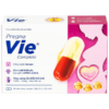 Viên nang PregnaVie Complete cung cấp các vitamin và khoáng chất (Hộp 30 Viên)