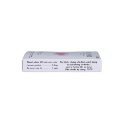 vien nen bocinor 1 5mg thuoc tranh thai khan cap trong vong 72 gio hop 1 vi x 1 vien 3