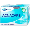 Viên uống Acnacare bổ sung chất chống oxy hóa, ngăn ngừa mụn (Hộp 3 Vỉ x 10 Viên)