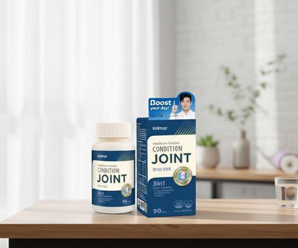 Viên uống CONDITION JOINT bảo vệ sức khỏe (Hộp 1 Chai x 90 Viên)