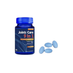 Thuốc Joints Care 9 in 1 bổ xương khớp (Hộp 1 Chai x 60 Viên)