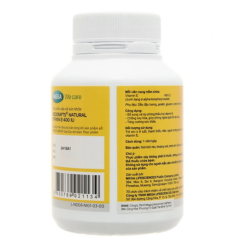 vien uong medicrafts natural vitamin e 400 iu bo sung vitamin e giup han che lao hoa hop 1 chai x 30 vien 4
