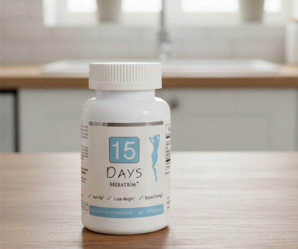 Viên uống Meratrim 15 Days hỗ trợ giảm cân (Hộp 1 lọ 30 viên)