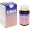 Viên uống Ritana Skin Whitening hỗ trợ da trắng hồng tự nhiên, giúp làm mờ sạn nám (Hộp 1 Chai x 60 Viên)