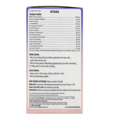 vien uong ritana skin whitening ho tro da trang hong tu nhien giup lam mo san nam hop 1 chai x 60 vien 3
