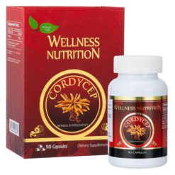 Viên uống Wellness Nutrition bồi bổ cơ thể (Hộp 1 Chai 90 Viên)